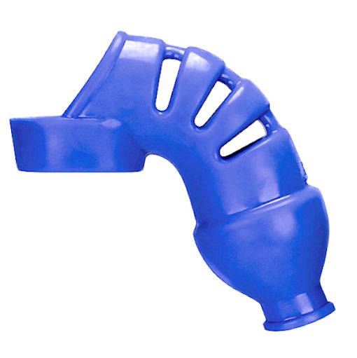 Lockdown Chastity Cobalt 4