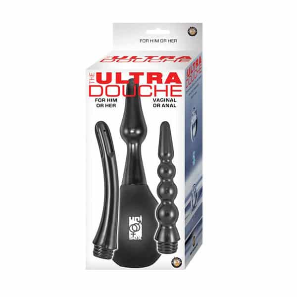 Ultra Douche Triple Product Page