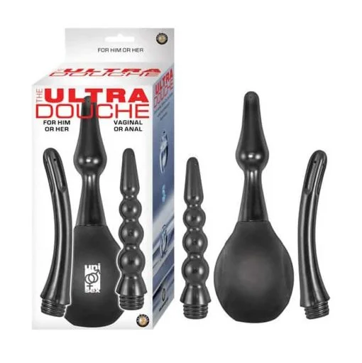 Ultra Douche Triple Black - Image 3