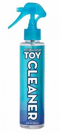 Anti Bacterial Toy Cleaner 4 oz