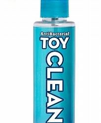 Anti Bacterial Toy Cleaner 4 oz