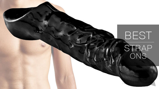 Mamba Cock Sheath Black Best Penis Extension