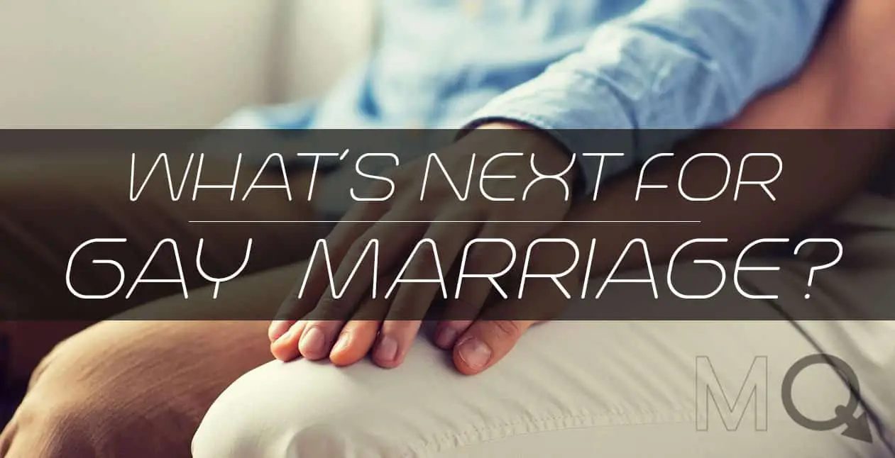 What’s next for same-sex marriage in the us?