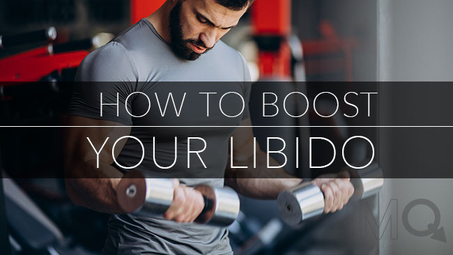 how to boost your libido