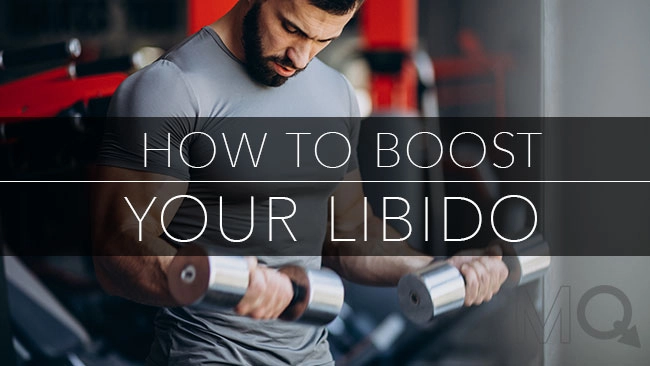 how to boost your libido