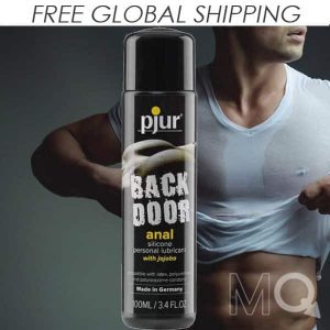 Pjur Backdoor Best Anal Lube Silicone 100ml