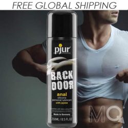 Pjur Backdoor Best Anal Lube Silicone 250ml