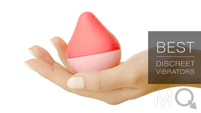 Iroha Mini Ume Anzu Palm Best Discreet Massager