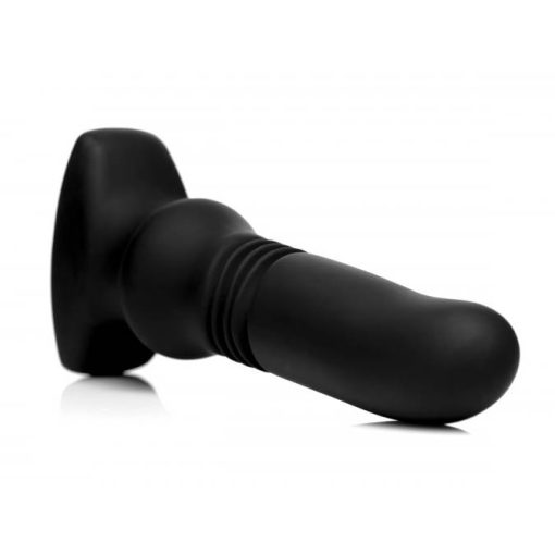 Thunder Plugs Vibrating and Thrusting Plug With Remote Control 4