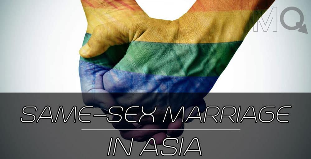 Read more about the article Same-Sex Marriage in Taiwan – But Who’s Next in Asia?