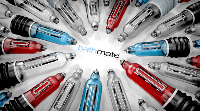 Bathmate-Hydromax-water-penis-pumps-Banner-2