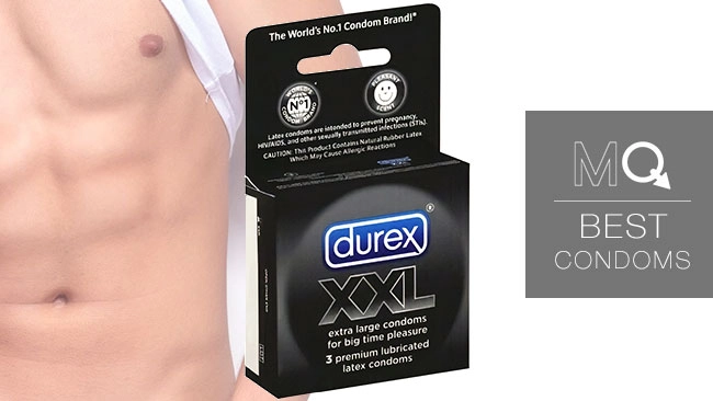 Durex xxl lubricated best condoms