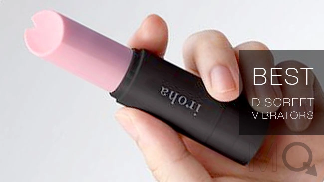 Iroha Stick Lilac Best Discreet Vibrators