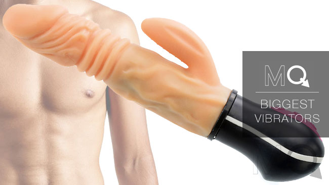 Natural Realskin Hot Cock Rotating Thruster Biggest Vibrators