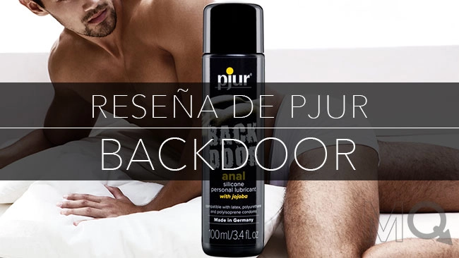 Resena de Pjur Backdoor Sexo Anal Verdaderamente Suave