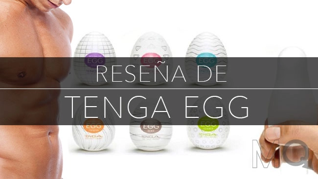 Reseña de Tenga Egg Masturbador de Bolsillo Discreto