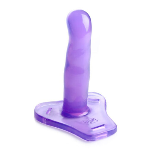 Strap-U-Comfort-Ride-Stra-pegging-Set-Purple-Dildo