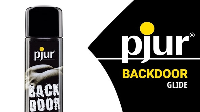 pjur backdoor anal lube review