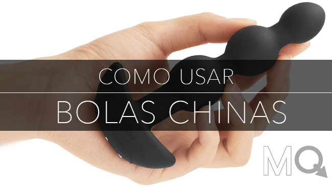 Read more about the article Como Usar Bolas Chinas | Guía para Principiantes al Juego Anal