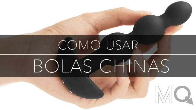 Como Usar Bolas Chinas