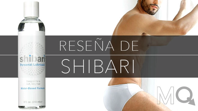 Reseña de Shibari Lubricante