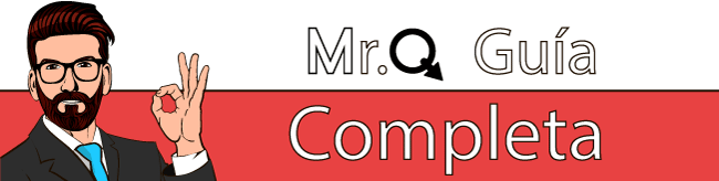 mr q Guía completa