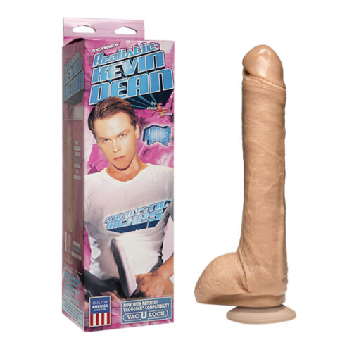 KEVIN-DEAN-12-COCK-WITH-REMOVABLE-VAC-U-LOCK-SUCTION-CUP-Box
