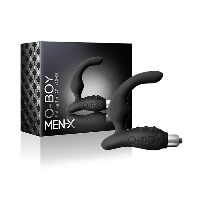 Rocks Off O Boy Prostate Vibrator Main