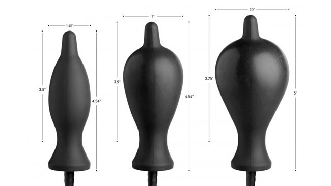 Master-Series-Dark-Inflator-Silicone-Anal-Plug-sizes