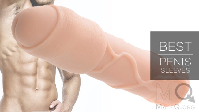 Natural Realskin Vibrating Uncircumcised Xtender Best Penis Sleeve