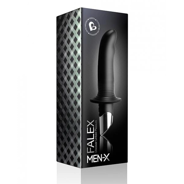 Rocks off falex anal wand prostate massager box