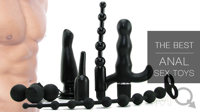 ANAL FANTASY DELUXE ANAL SEX TOY KIT