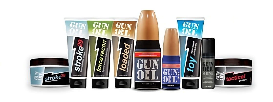 Gun-oil-Lubricants