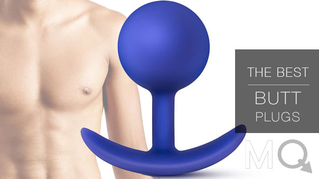 Performance Wearable Vibro Anal Plug