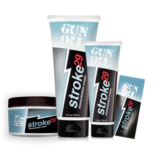 Stroke-gun-oil-sizes