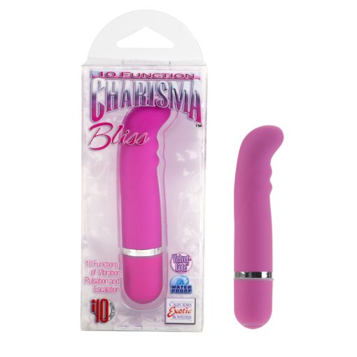 10 FUNCTION CHARISMA BLISS PINK male Q