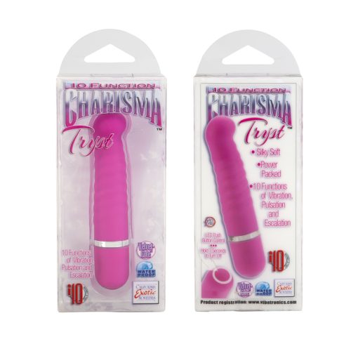 10 FUNCTION CHARISMA TRYST PINK male Q