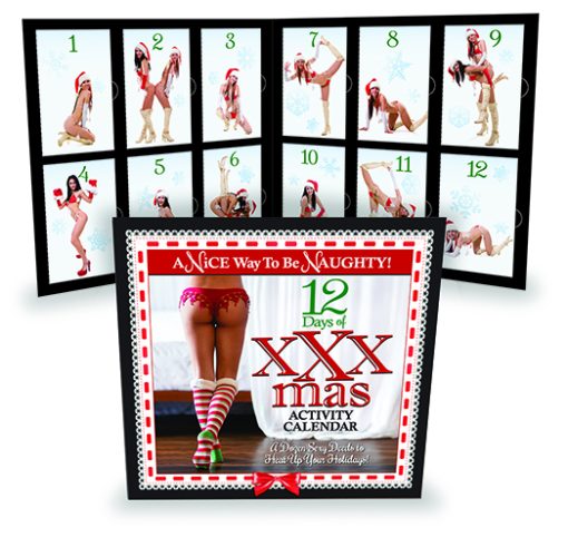 12 DAYS OF XXXMAS main