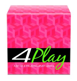 4 PLAY GAME SET main