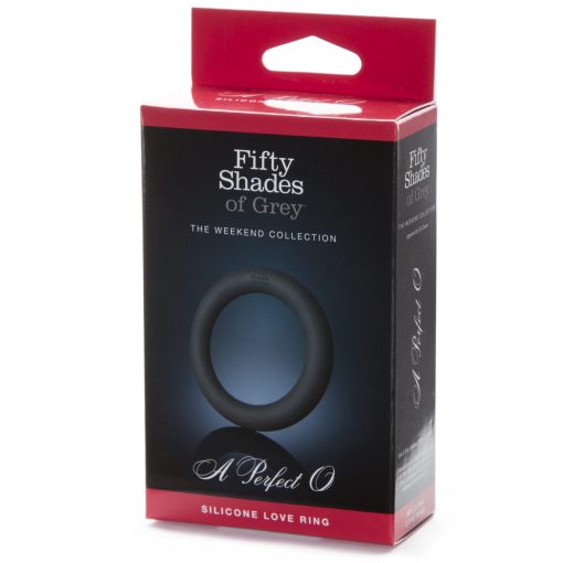 A PERFECT O SILICONE LOVE RING (Out End Oct) male Q
