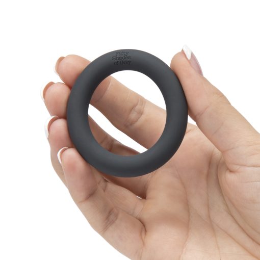 A PERFECT O SILICONE LOVE RING (Out End Oct) 2