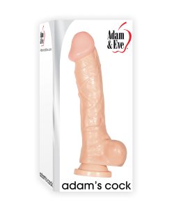 ADAM & EVE ADAMS COCK main