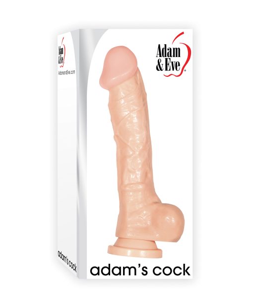 ADAM & EVE ADAMS COCK main