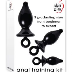 ADAM & EVE ANAL TRAINER KIT (OUT SEP) main