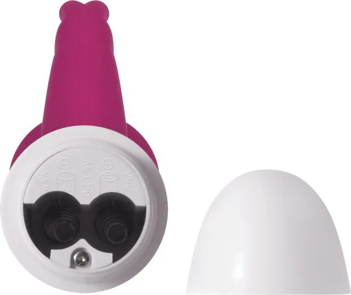 ADAM & EVE BUNNY LOVE SILICONE G PINK 2