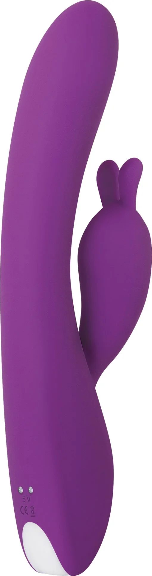 ADAM & EVE EVE'S DELUXE RABBIT THUMPER male Q