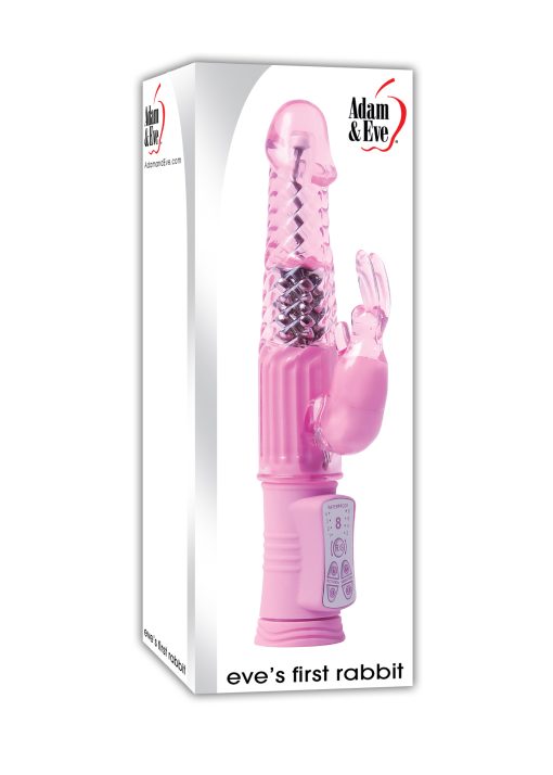 ADAM & EVE FIRST RABBIT PINK main