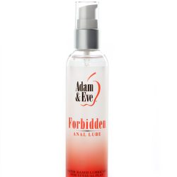 Forbidden Anal Water Based Lube 4oz