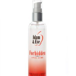 ADAM & EVE FORBIDDEN ANAL WATER BASED LUBE 4 OZ main