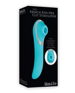 ADAM & EVE FRENCH KISS-HER CLITORAL STIMULATOR main